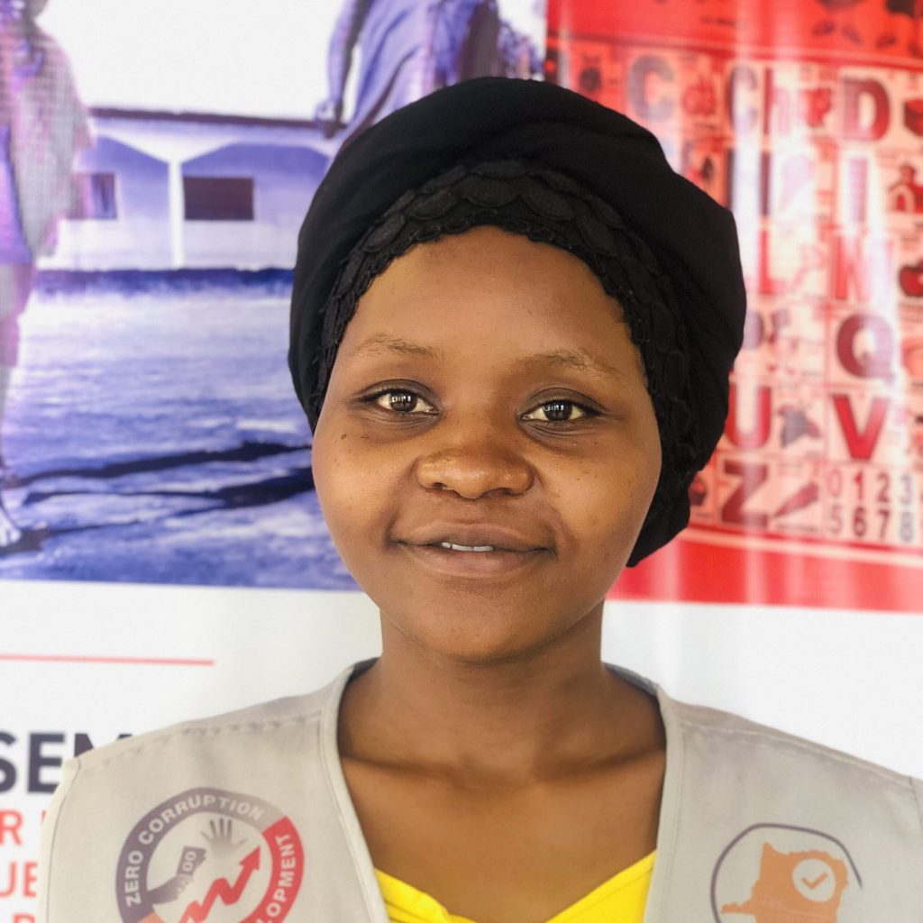Ms. Burholo Nakindja Lydie