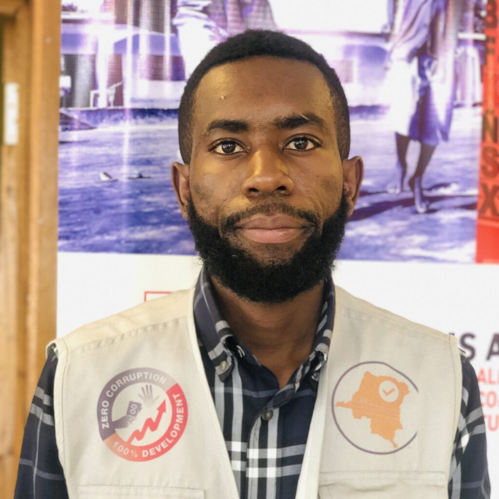 Gloire Bwenge