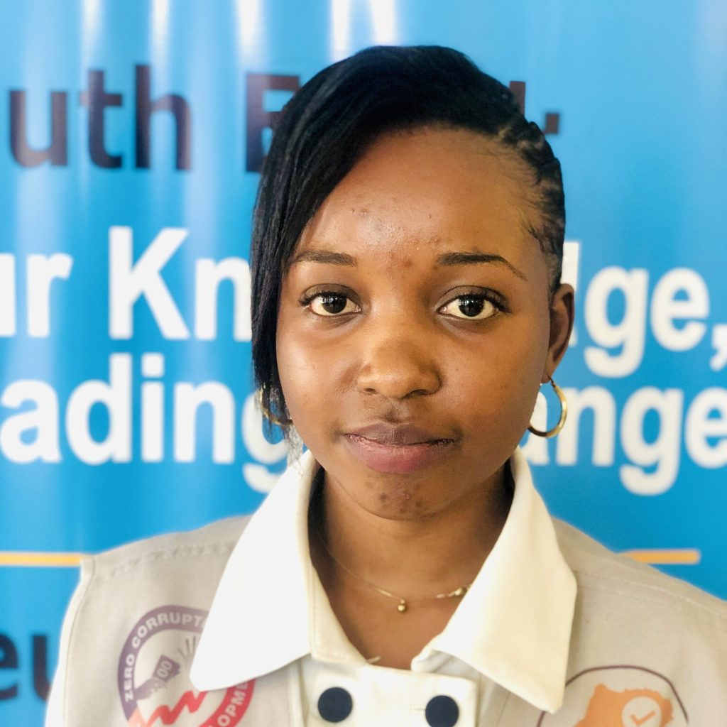 Ms. Akonkwa Esther