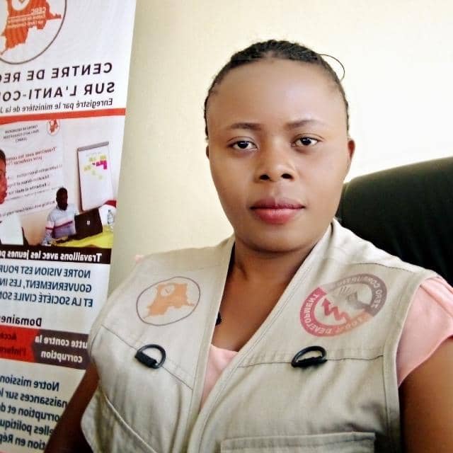 Ms Wivine Byamungu