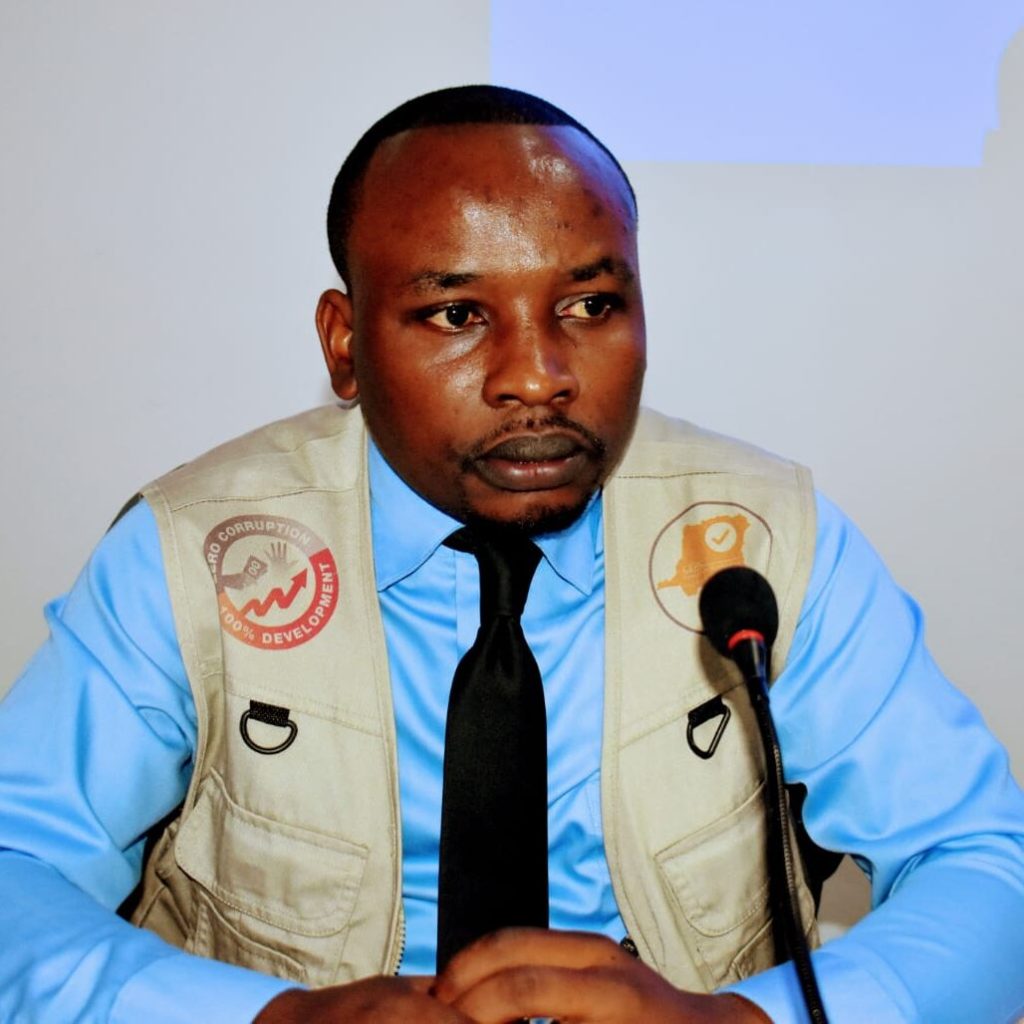 Mr. AYAGIRWE BATUMIKE Gloire