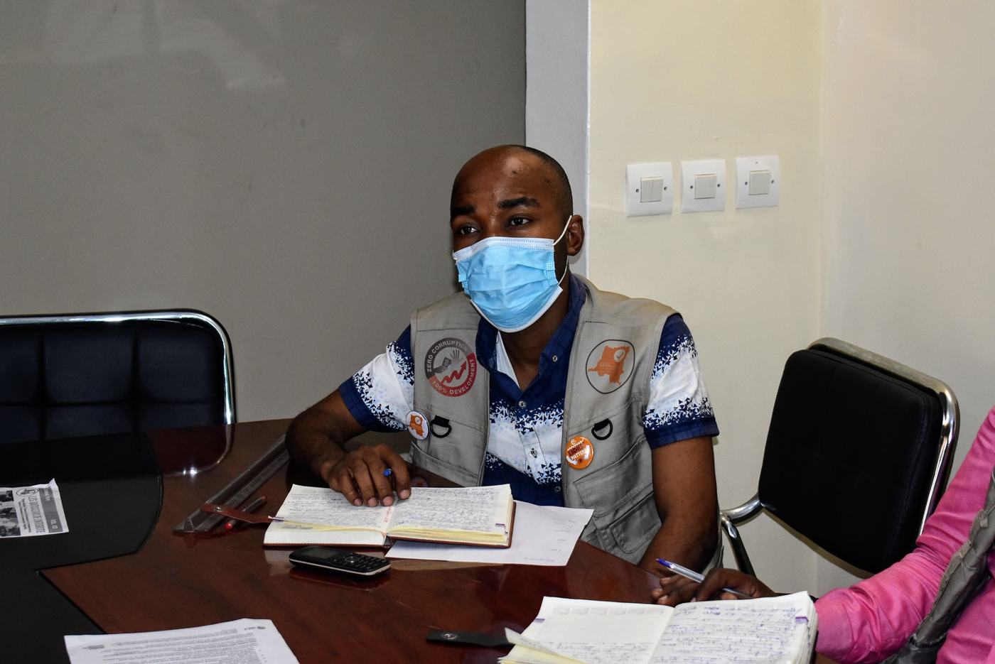 Formation du personnel du CERC sur la CNUCC