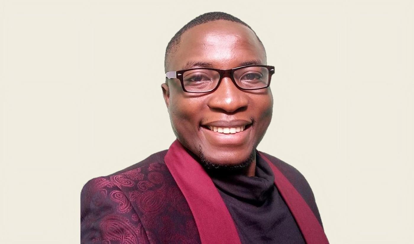 Heri Bitamala, fondateur et directeur exécutif du CERC