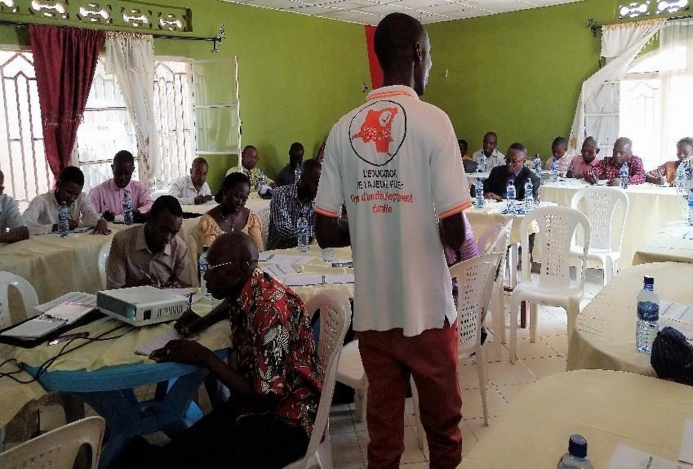 Formation des facilitateurs scolaires, 2019