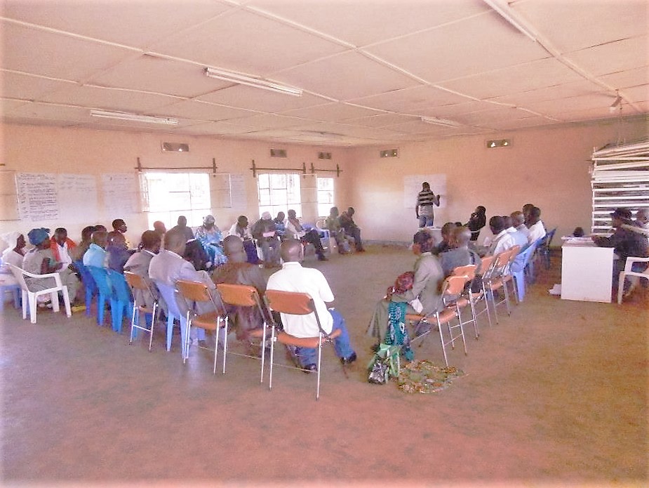 The official launch of CERC’s activities, 1 May 2017