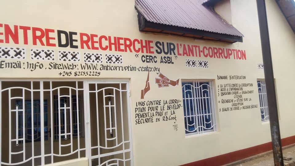 Le bureau du CERC