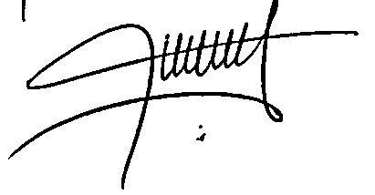 Signature of Heri Bitamala