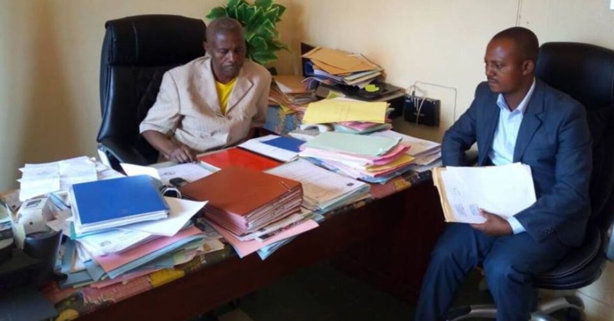 Un accord signé entre CERC et le ministère de l’éducation au Sud-Kivu