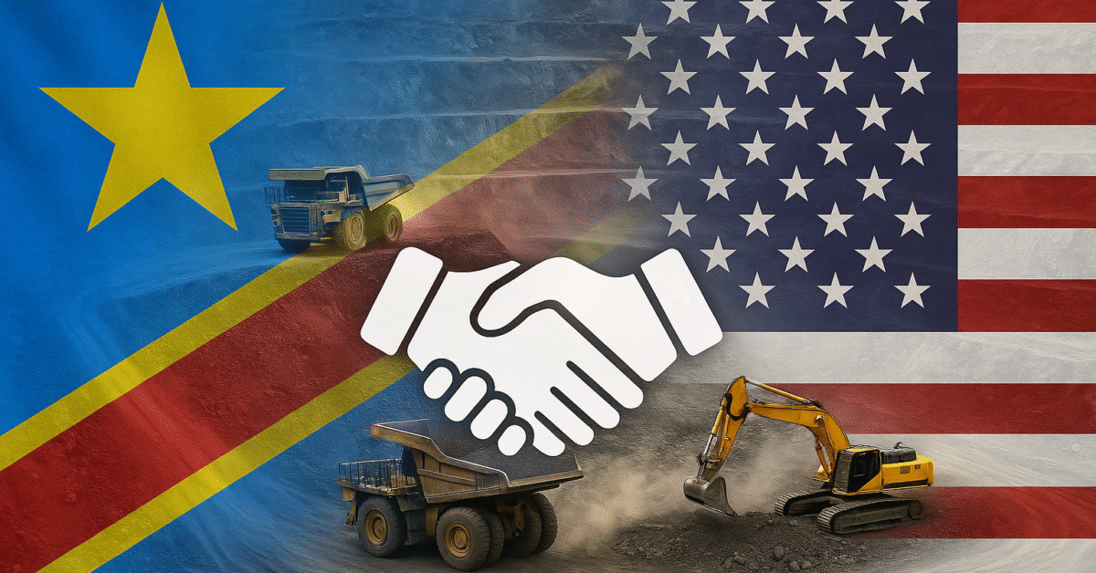 Accord sur les minerais stratégiques USA-RDC: Quels Mécanismes de Surveillance pour Prévenir la Corruption ?