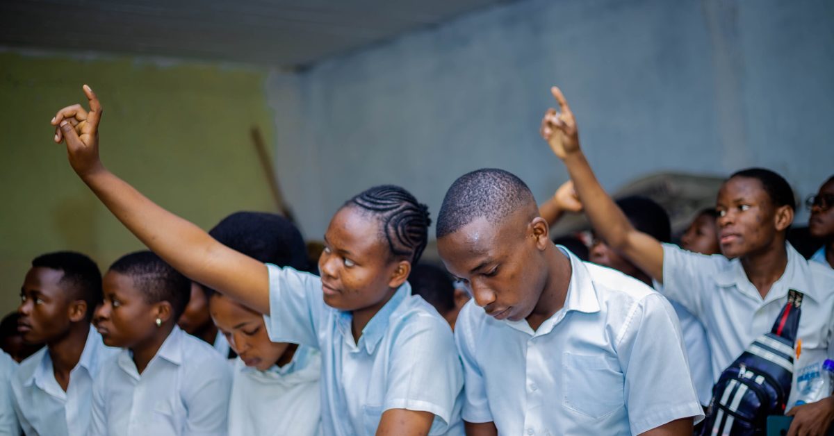 300 students trained in anti-corruption mechanisms