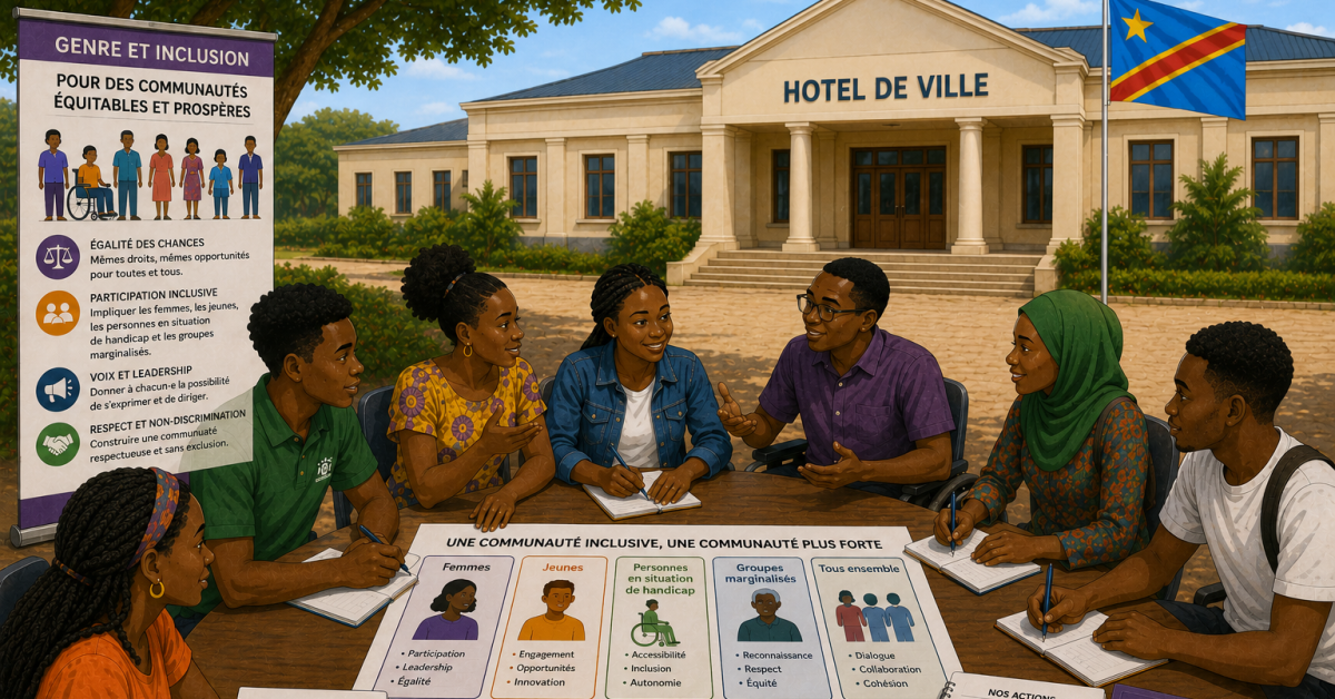Genre et inclusion