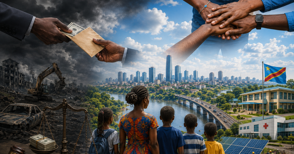 Why corruption matters?