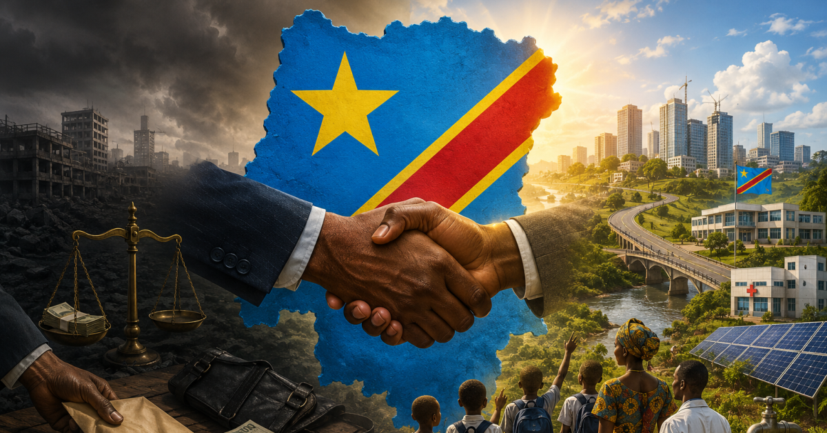 US-DRC Strategic Minerals Partnership: What Monitoring Mechanisms to Prevent Corruption?