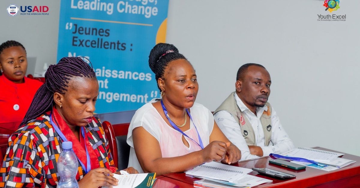 CERC Selected by IREX to Implement the Youth Represent DRC Project in the Democratic Republic of the Congo