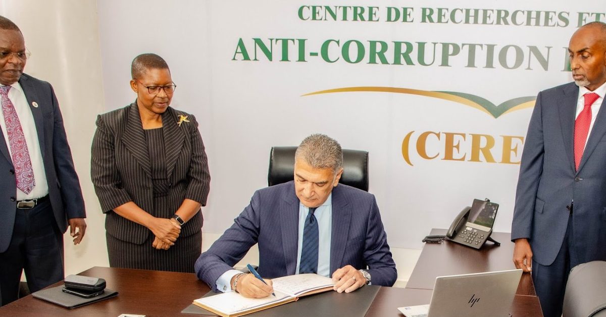 Africa launches a continental anti-corruption research centre in Nairobi