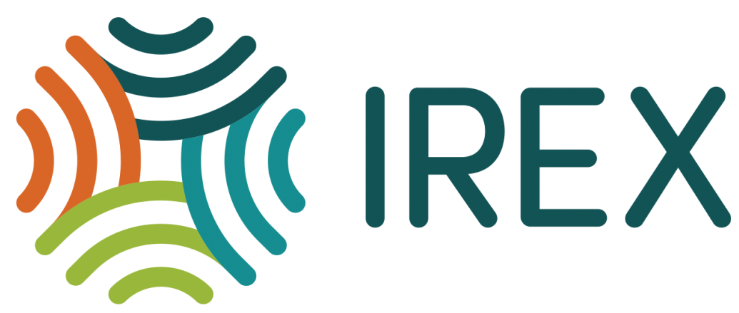 IREX logo