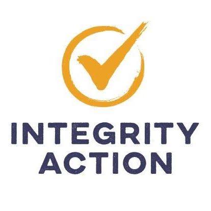 Integrity Action logo