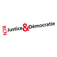 RCN Justice & Démocratie logo